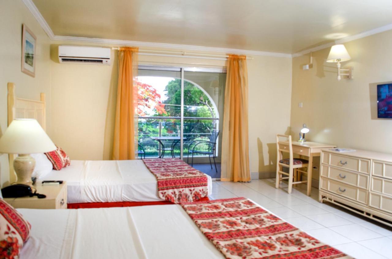 Sunbay Hotel Christ Church Kültér fotó