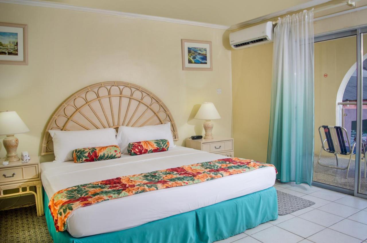 Sunbay Hotel Christ Church Kültér fotó