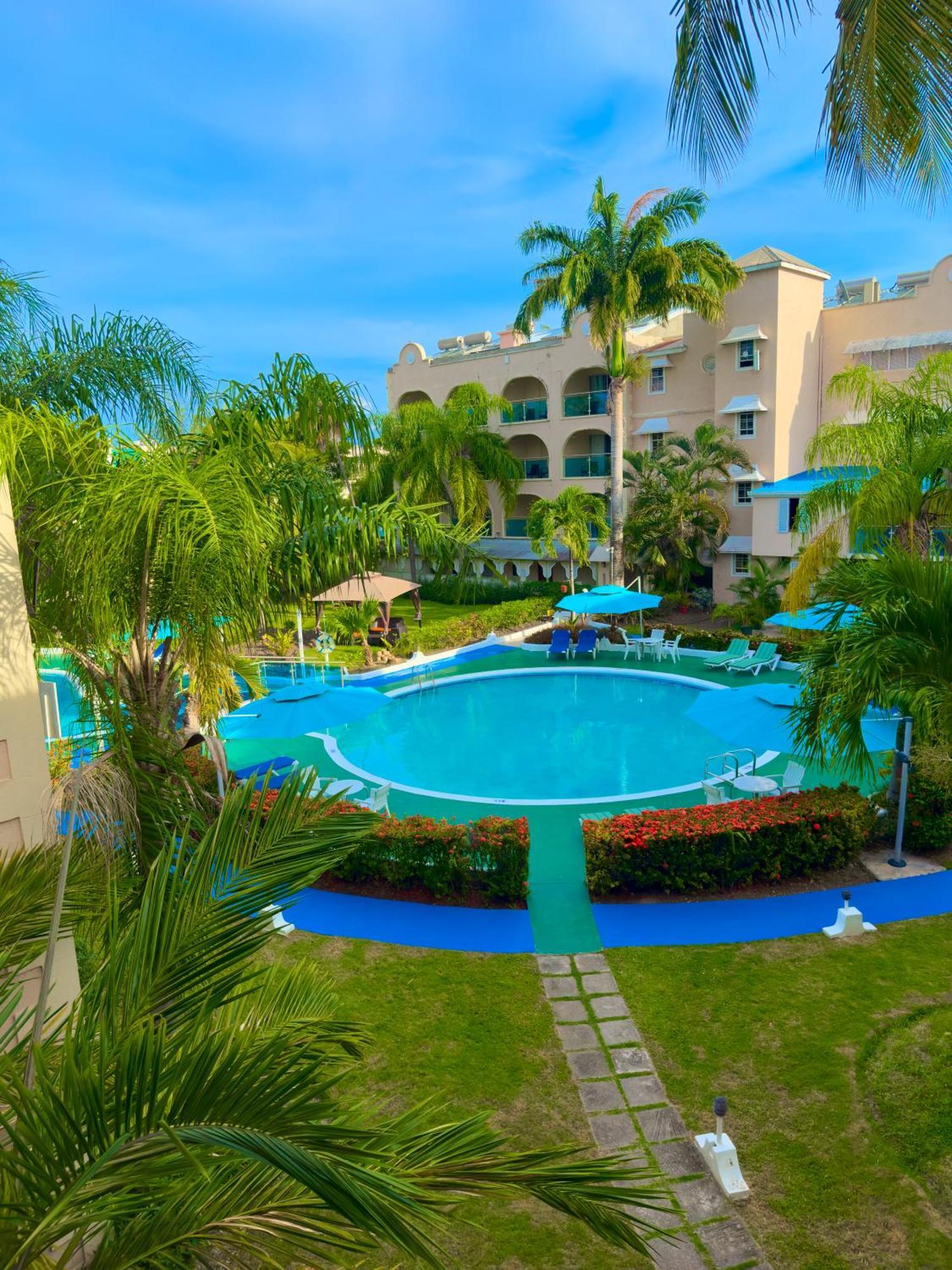 Sunbay Hotel Christ Church Kültér fotó