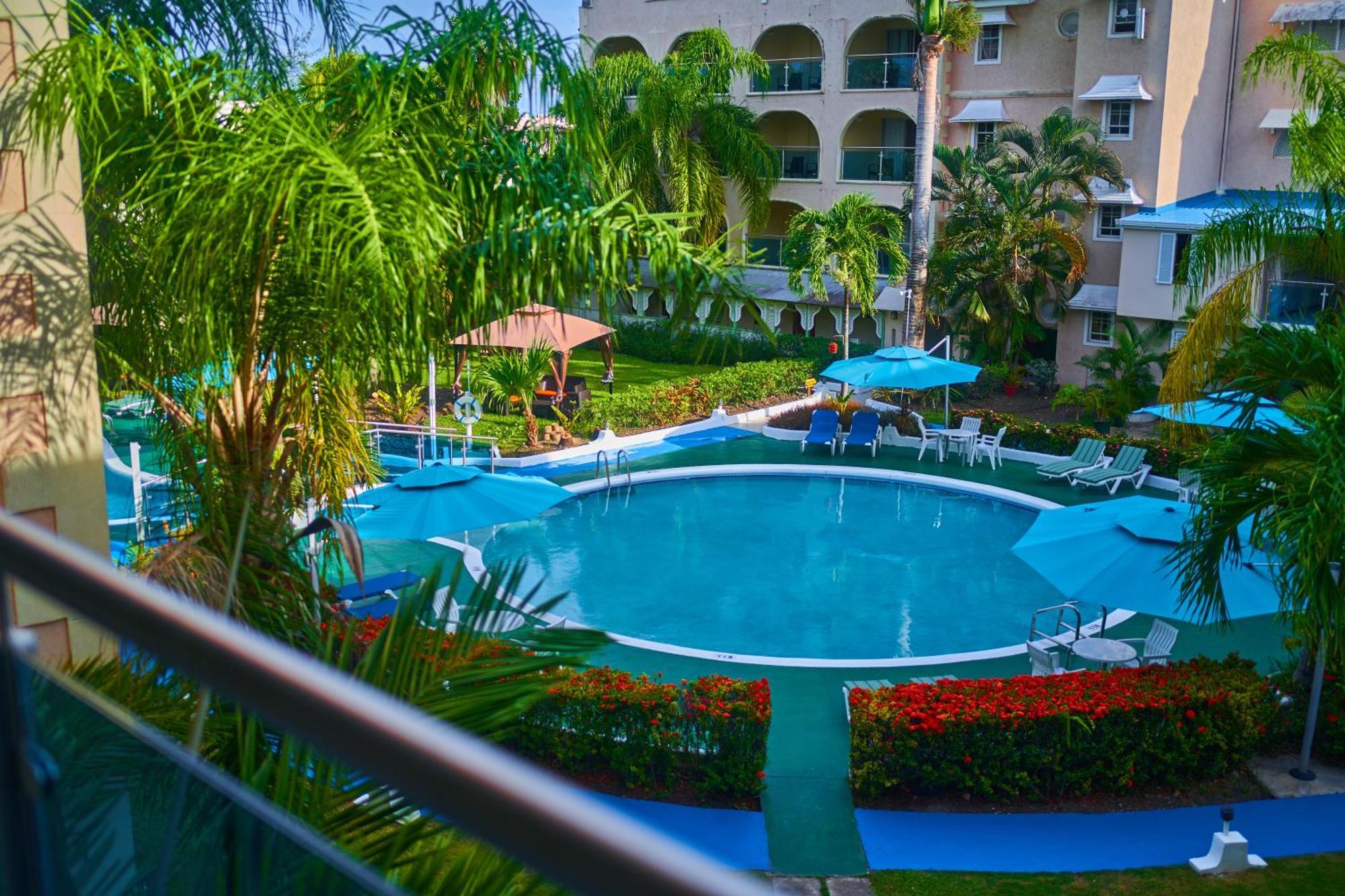 Sunbay Hotel Christ Church Kültér fotó