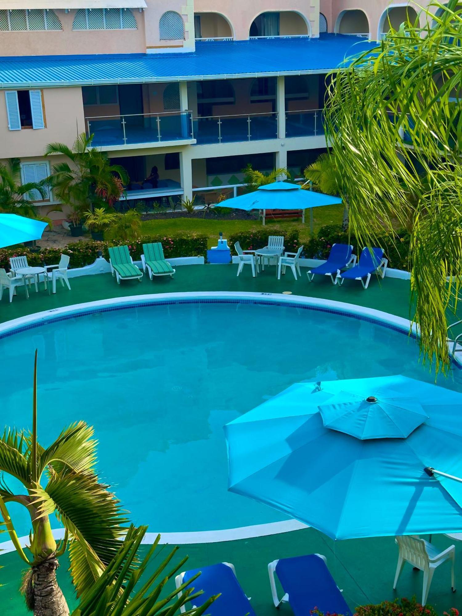 Sunbay Hotel Christ Church Kültér fotó