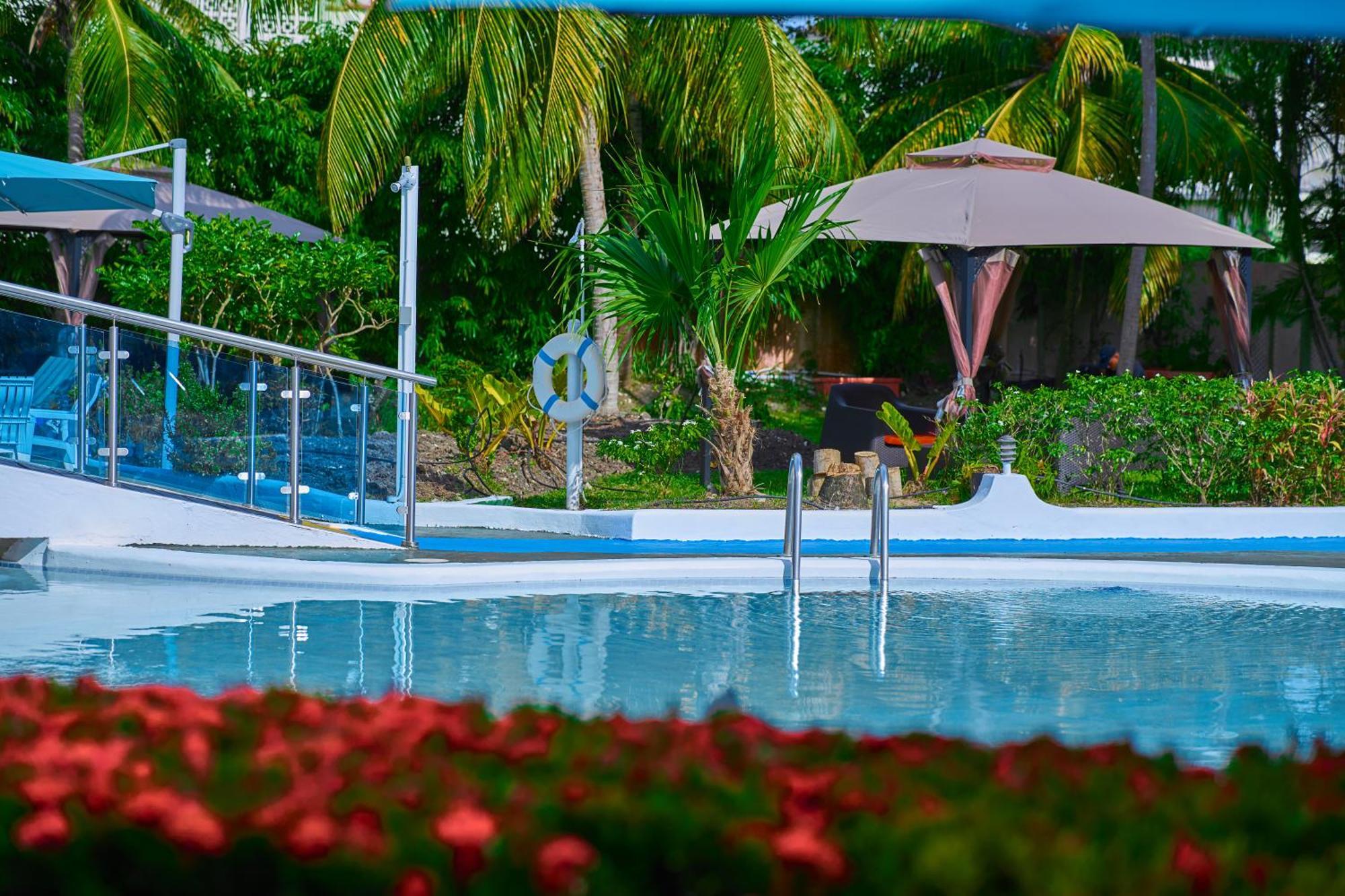 Sunbay Hotel Christ Church Kültér fotó
