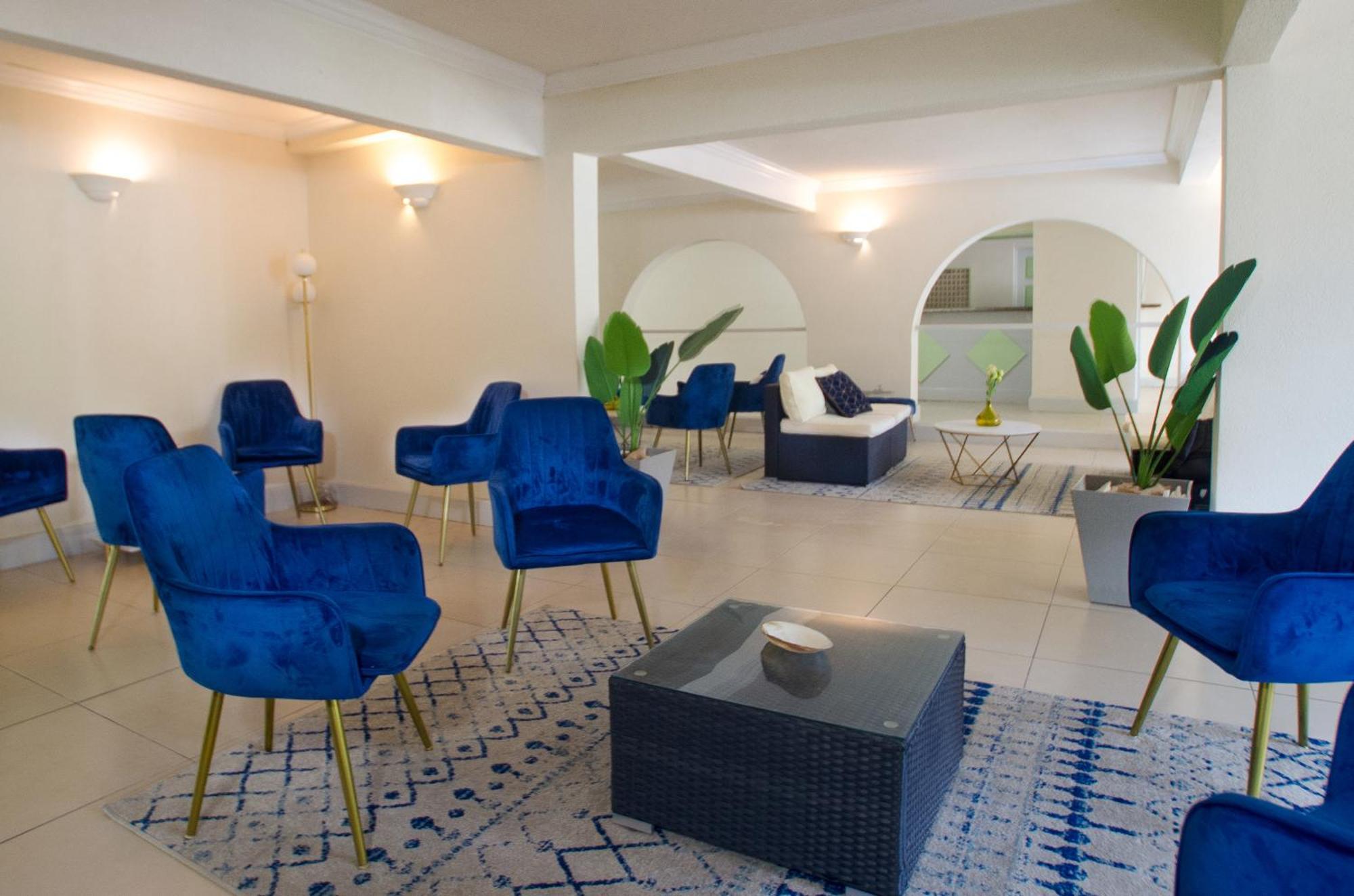 Sunbay Hotel Christ Church Kültér fotó