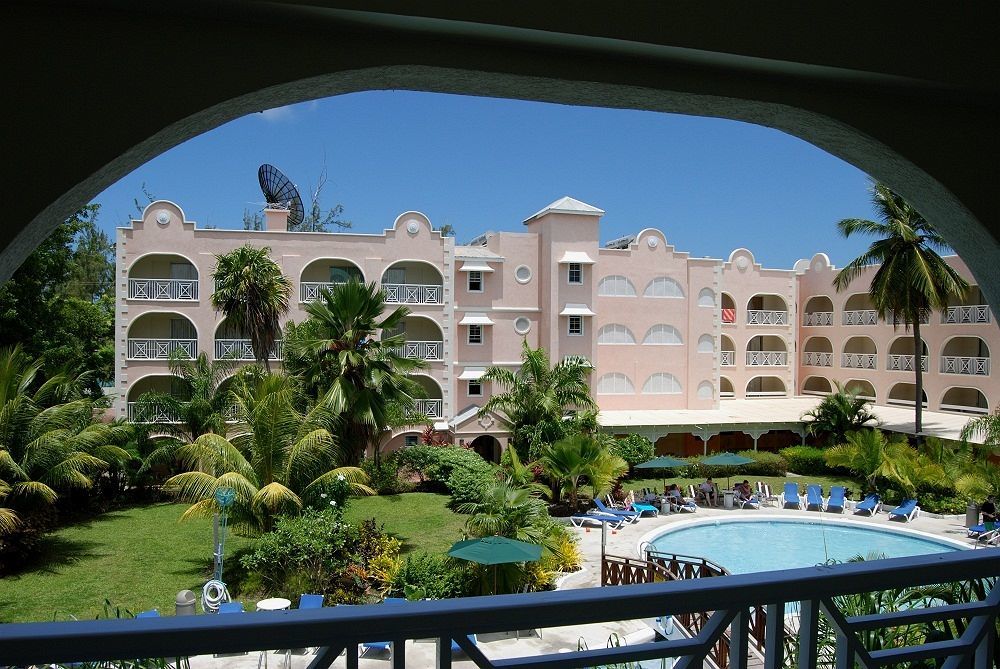 Sunbay Hotel Christ Church Kültér fotó