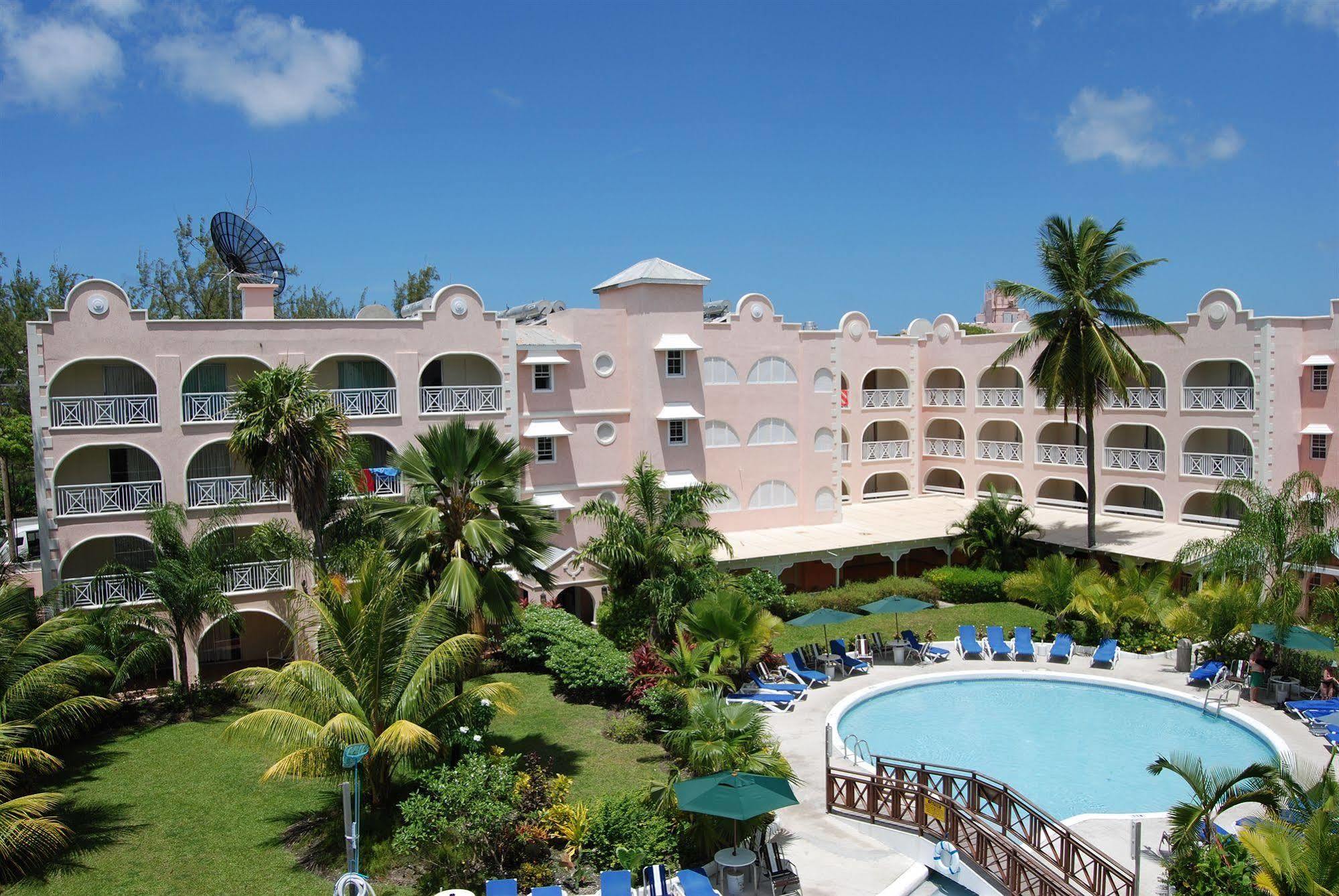 Sunbay Hotel Christ Church Kültér fotó